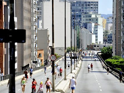 ทางด่วน Minhocao, มหานคร Sao Paulo