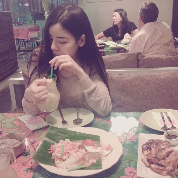 แคตตี้ สาวคนดังจาก instagram + ig เป๊ะเวอร์ !!!