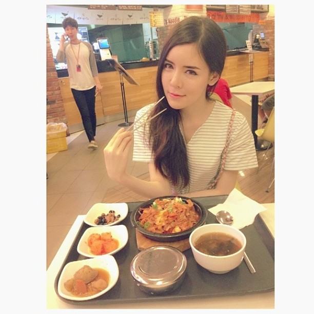 แคตตี้ สาวคนดังจาก instagram + ig เป๊ะเวอร์ !!!