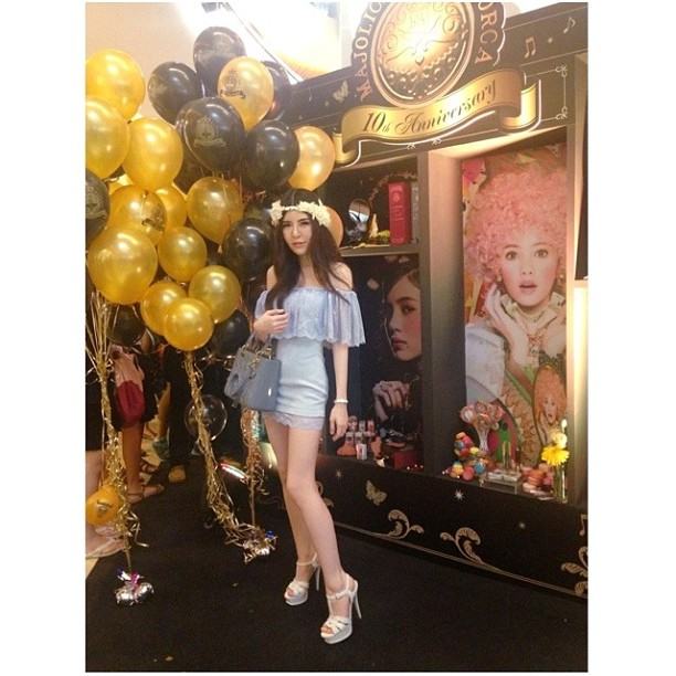 แคตตี้ สาวคนดังจาก instagram + ig เป๊ะเวอร์ !!!