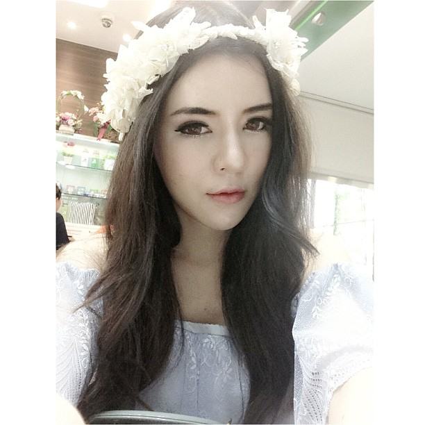 แคตตี้ สาวคนดังจาก instagram + ig เป๊ะเวอร์ !!!
