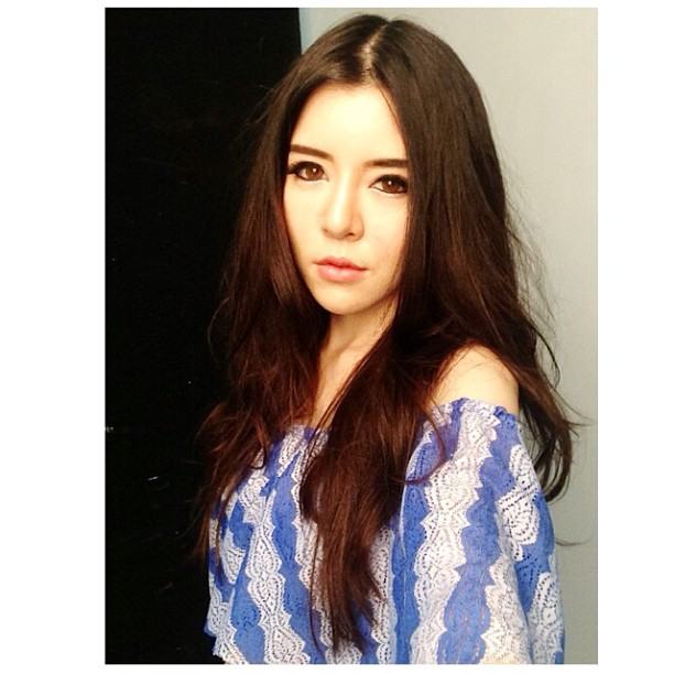 แคตตี้ สาวคนดังจาก instagram + ig เป๊ะเวอร์ !!!