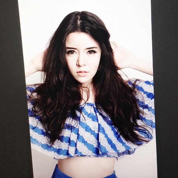 แคตตี้ สาวคนดังจาก instagram + ig เป๊ะเวอร์ !!!