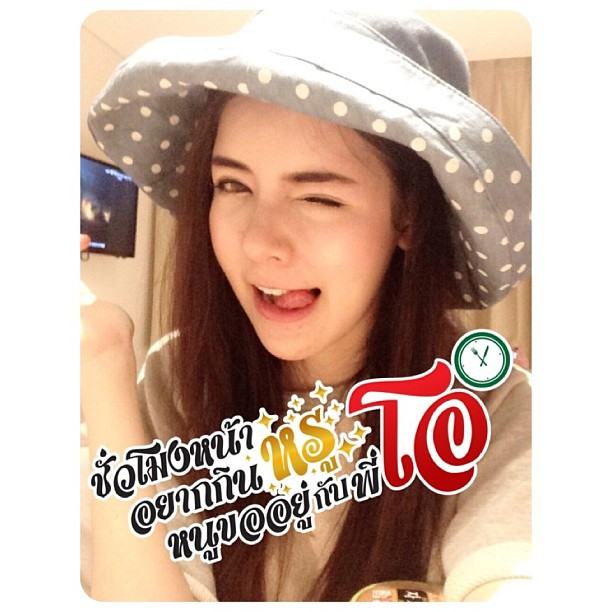 แคตตี้ สาวคนดังจาก instagram + ig เป๊ะเวอร์ !!!