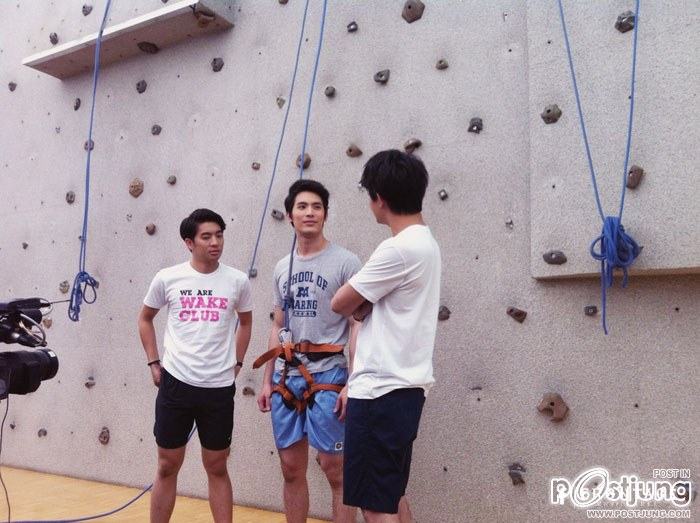สน ยุกต์ ขึ้นสลิงรัดเป้า ตุงเบาๆ