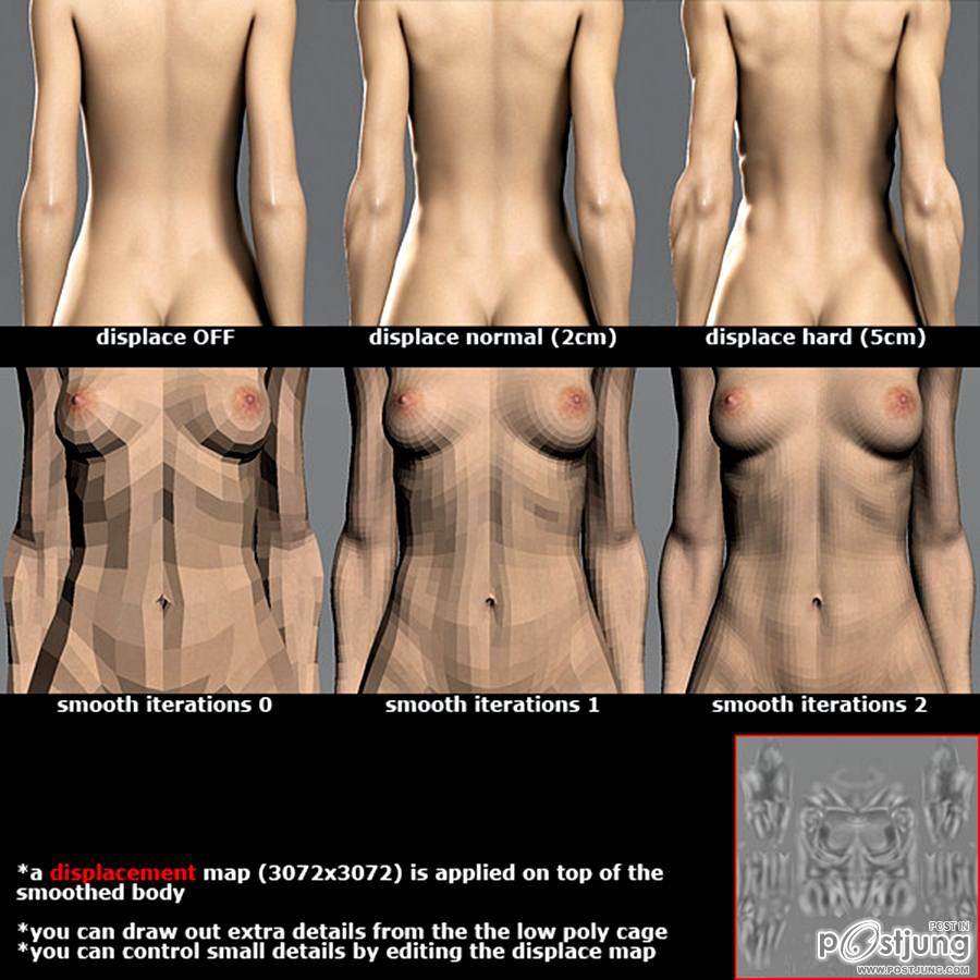 Sexy 3D