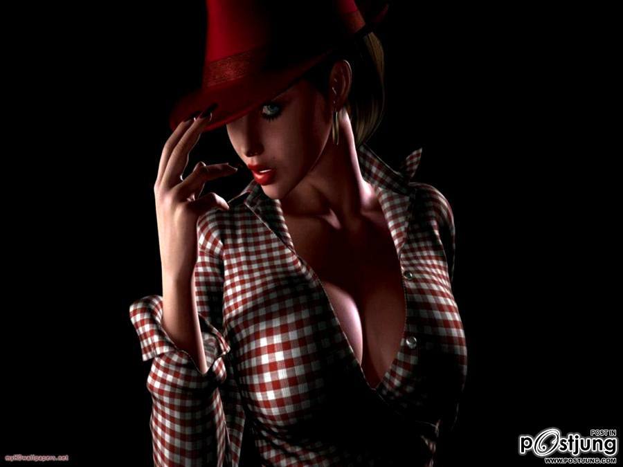 Sexy 3D