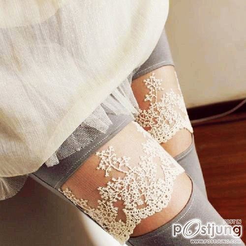 ขาสั้น สวยแปลก