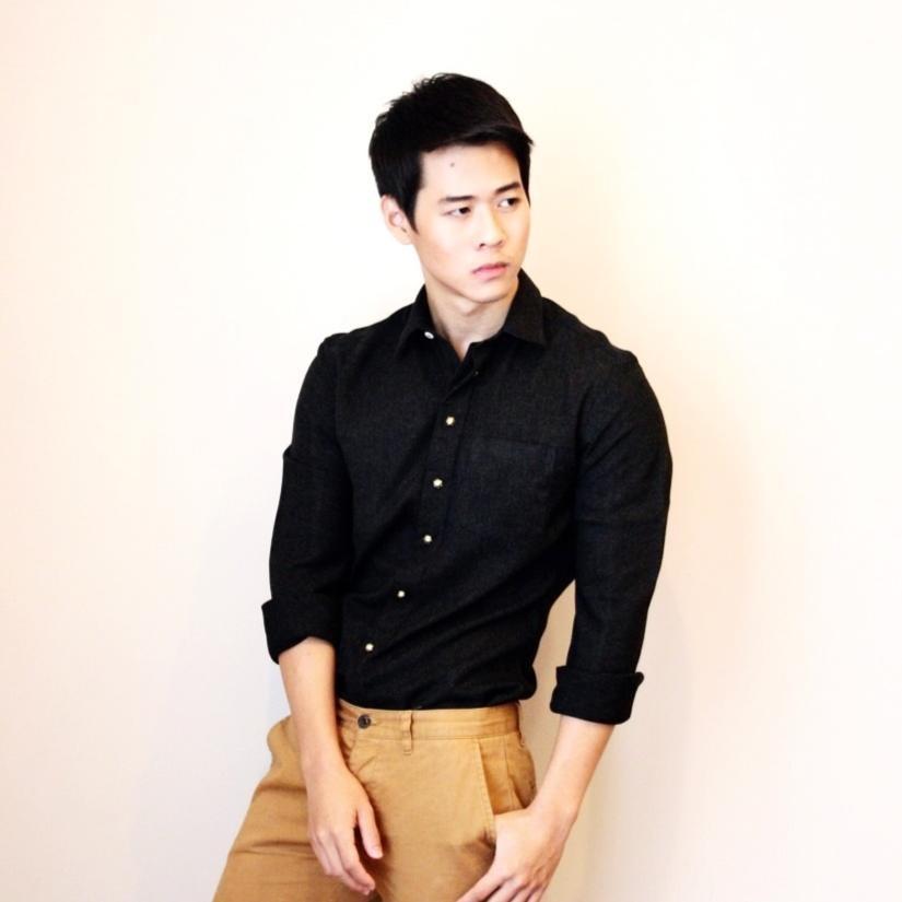 หนุ่ม จุฬาลงกรณ์