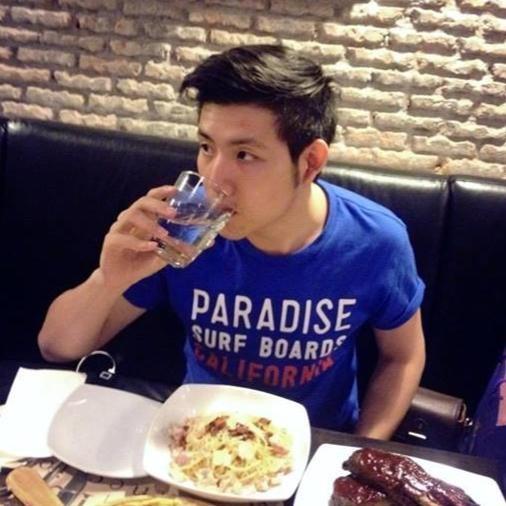 หนุ่ม จุฬาลงกรณ์