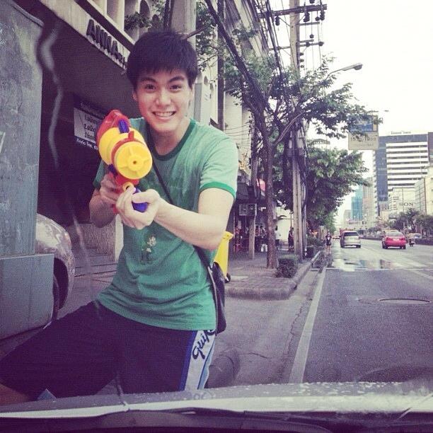 หนุ่ม จุฬาลงกรณ์