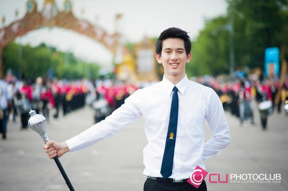 หนุ่ม จุฬาลงกรณ์