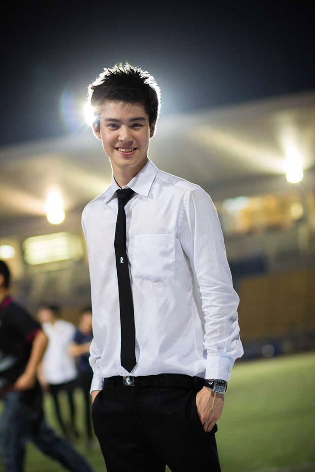 หนุ่ม จุฬาลงกรณ์