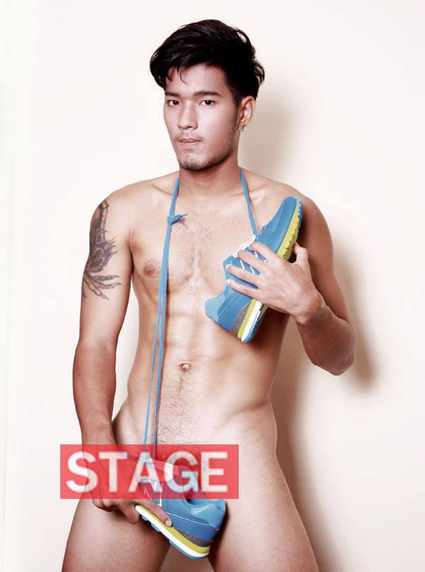 เจ-วิสุทธิ์ @ Stage six pack 2 August 2013