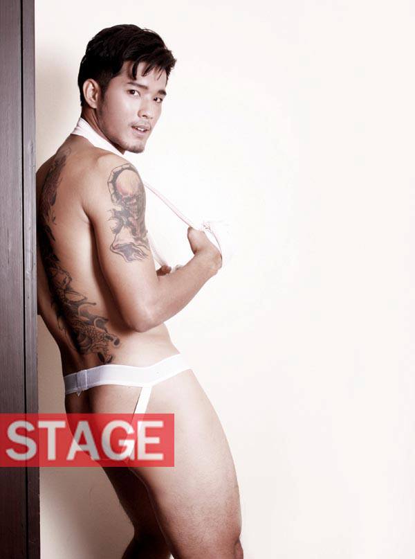 เจ-วิสุทธิ์ @ Stage six pack 2 August 2013