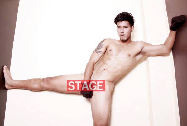 เจ-วิสุทธิ์ @ Stage six pack 2 August 2013