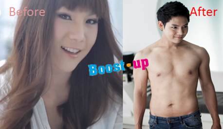 โครตเกรียน ทำไปได้ 555+
