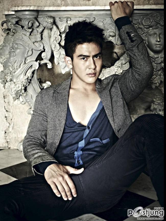 มาร์ช จุฑาวุฒิ - เต้ย พงศกร @IMAGE แซ่บเว่อร์!!