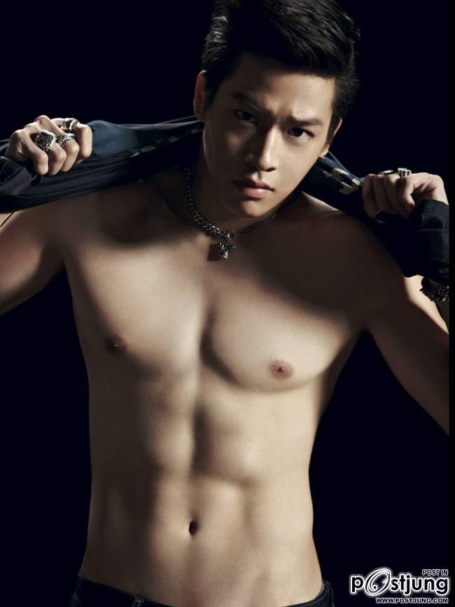 มาร์ช จุฑาวุฒิ - เต้ย พงศกร @IMAGE แซ่บเว่อร์!!
