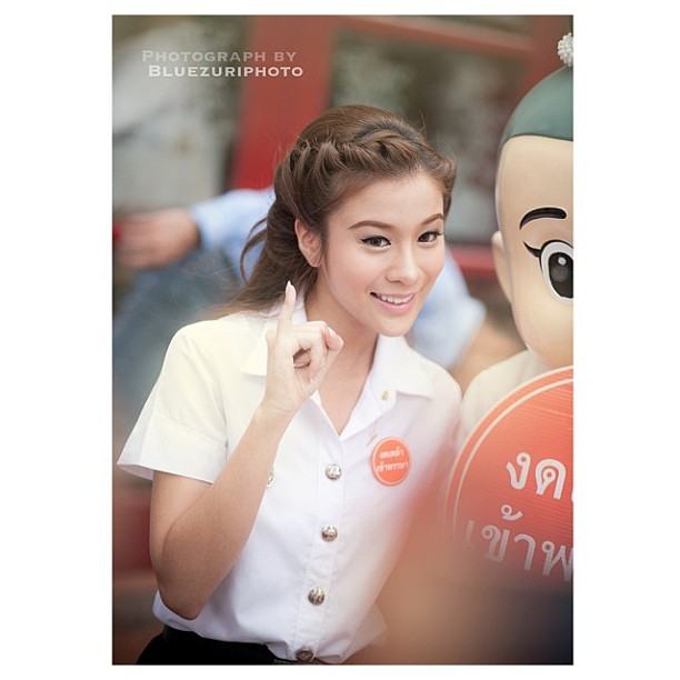 เก้า สุภัสสรา หรือ สไปรท์ ฮอร์โมน สาวแรงแห่ง Hormones วัยว้าวุ่น