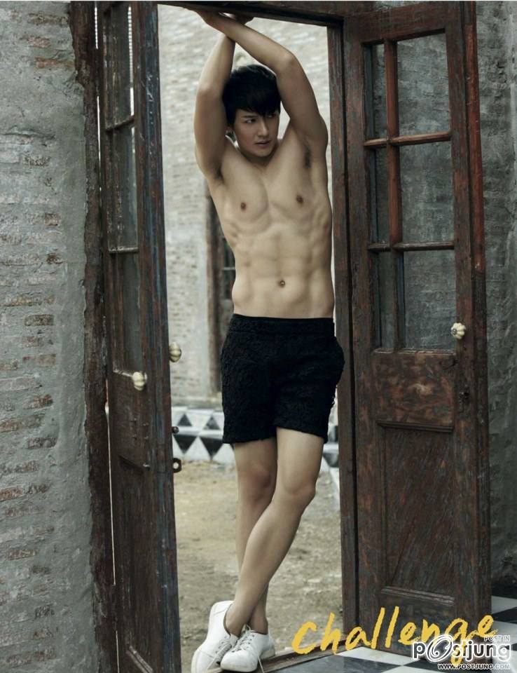 พุฒ-พุฒิชัย เกษตรสิน @ ATTITUDE vol.3 no.30 August 2013