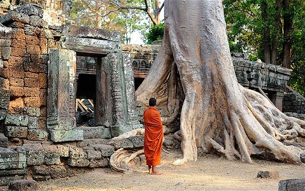 กัมพูชาดินแดนอารยธรรมโบราณ