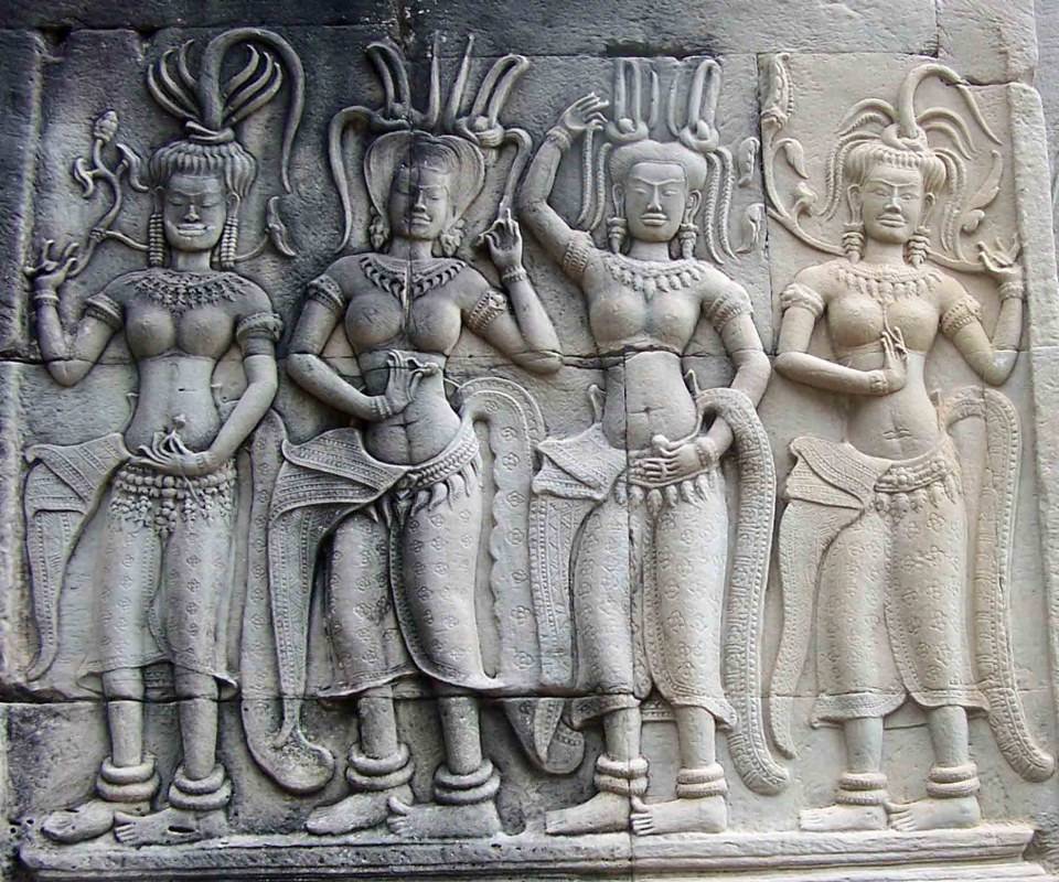 กัมพูชาดินแดนอารยธรรมโบราณ