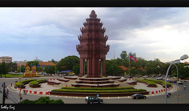 กัมพูชาดินแดนอารยธรรมโบราณ