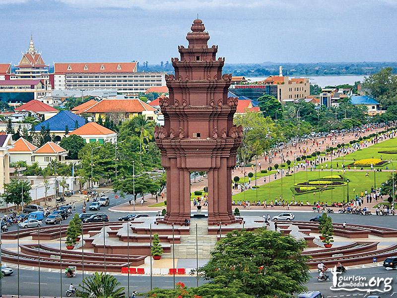 กัมพูชาดินแดนอารยธรรมโบราณ