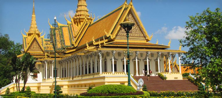 กัมพูชาดินแดนอารยธรรมโบราณ