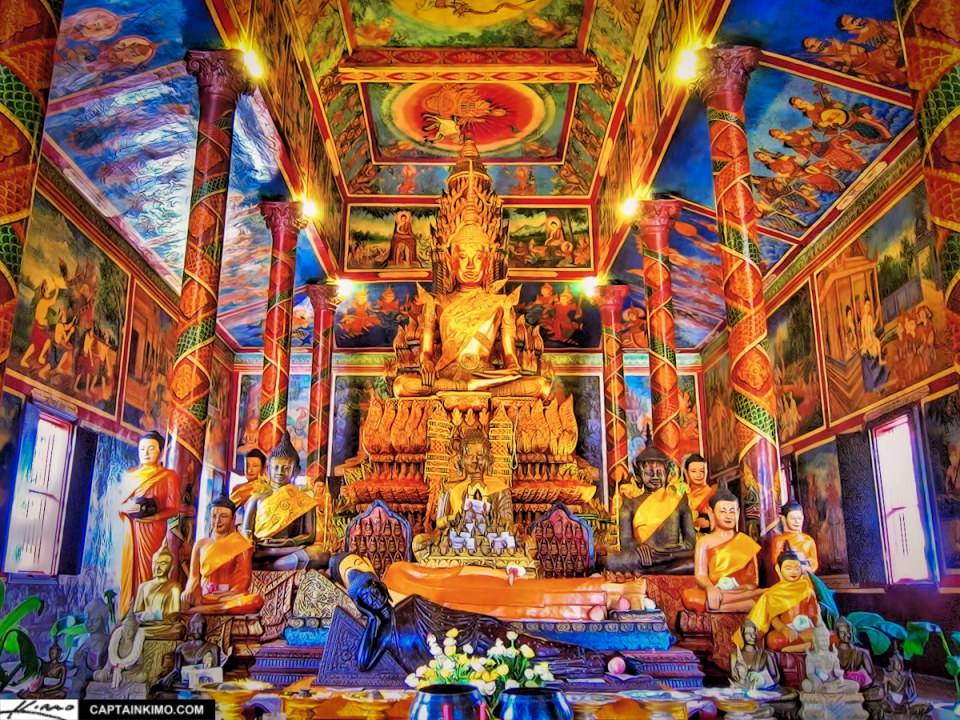 กัมพูชาดินแดนอารยธรรมโบราณ