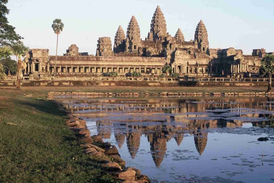 กัมพูชาดินแดนอารยธรรมโบราณ