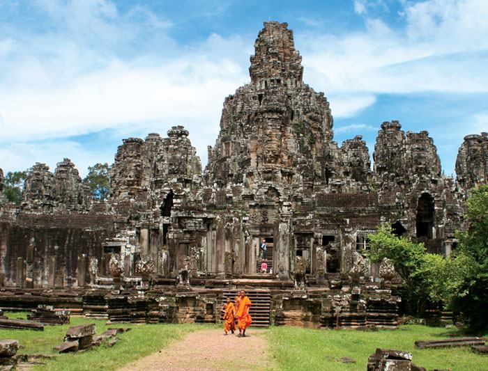 กัมพูชาดินแดนอารยธรรมโบราณ