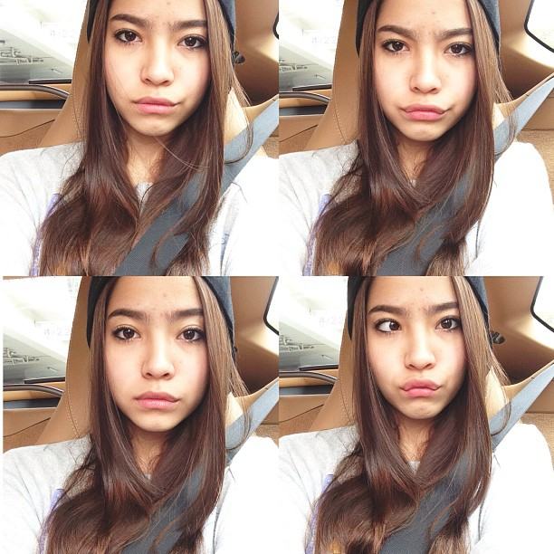 มารีน่า บาเลนซิเอก้า น้องสาว มาร์กี้ ราศรี
