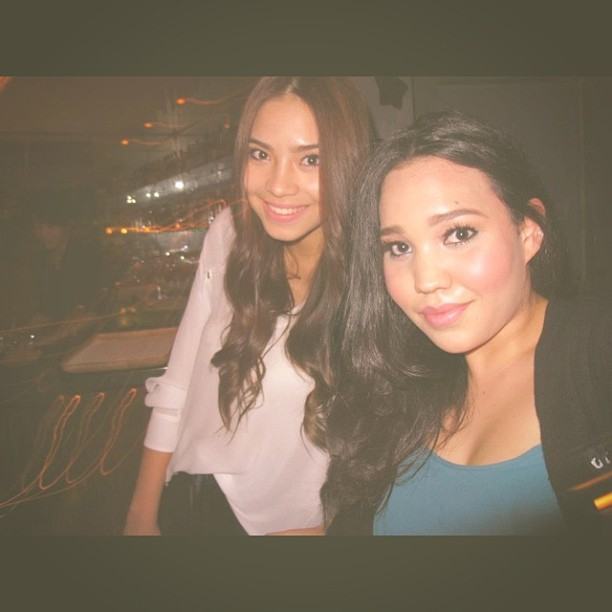 มารีน่า บาเลนซิเอก้า น้องสาว มาร์กี้ ราศรี