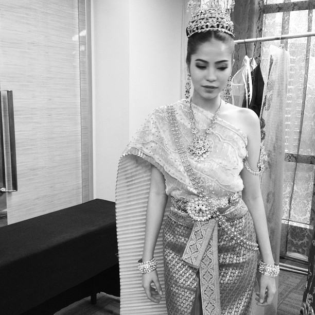 มารีน่า บาเลนซิเอก้า น้องสาว มาร์กี้ ราศรี