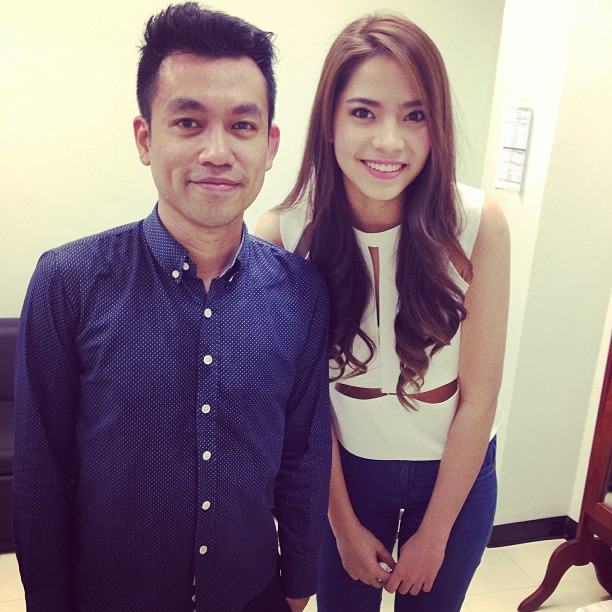 มารีน่า บาเลนซิเอก้า น้องสาว มาร์กี้ ราศรี