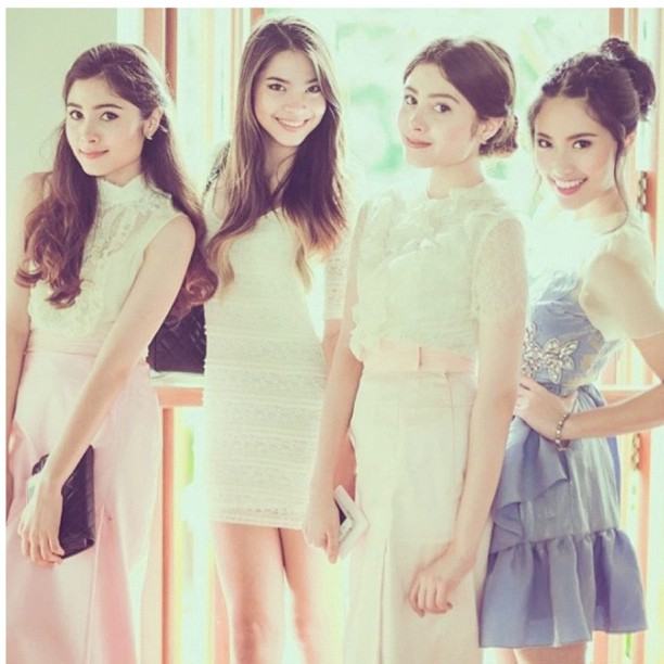 มารีน่า บาเลนซิเอก้า น้องสาว มาร์กี้ ราศรี
