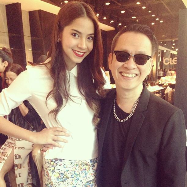 มารีน่า บาเลนซิเอก้า น้องสาว มาร์กี้ ราศรี