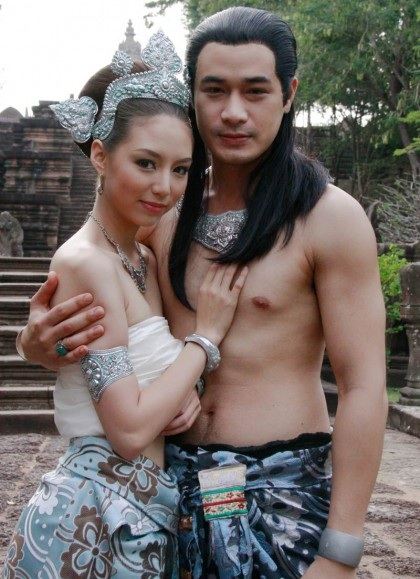ละครฟอร์มยักษ์สุดอลังการสาปพระเพ็ง ฉายชนกับฟ้าจรดทราย