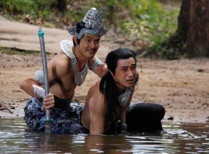 ละครฟอร์มยักษ์สุดอลังการสาปพระเพ็ง ฉายชนกับฟ้าจรดทราย
