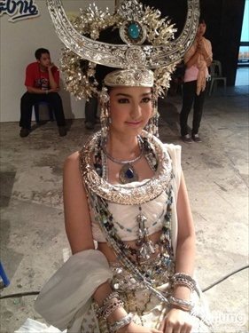 ละครฟอร์มยักษ์สุดอลังการสาปพระเพ็ง ฉายชนกับฟ้าจรดทราย