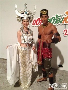 ละครฟอร์มยักษ์สุดอลังการสาปพระเพ็ง ฉายชนกับฟ้าจรดทราย