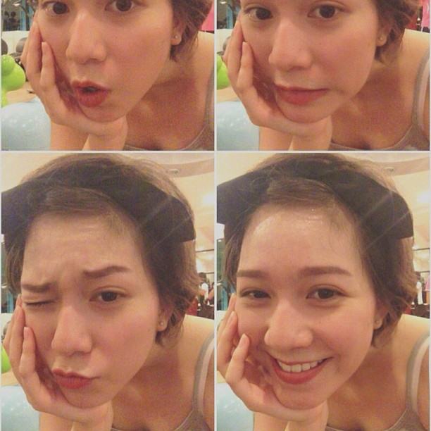 จูน สตอเบอรี่ชีสเค้ก