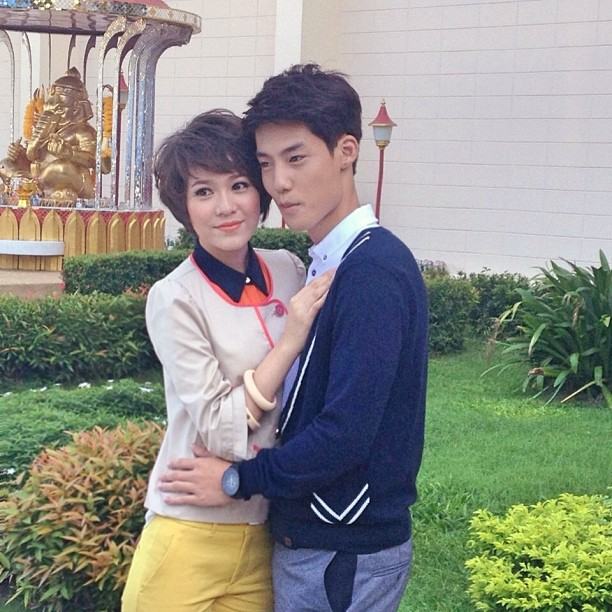 จูน สตอเบอรี่ชีสเค้ก