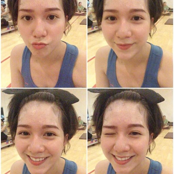 จูน สตอเบอรี่ชีสเค้ก