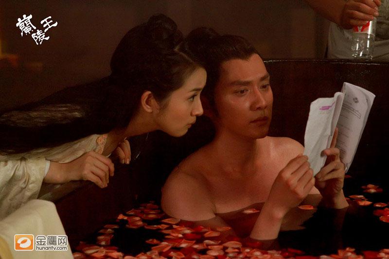 อัพเดรต จาก 兰陵王 Lan Ling Wang -2013 part7