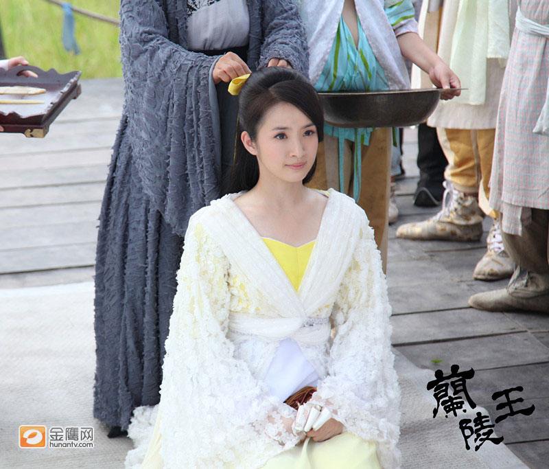 อัพเดรต จาก 兰陵王 Lan Ling Wang -2013 part7
