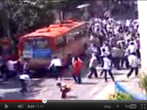ภัยสังคมที่เกิดขึ้นจากพวกไม่รู้จักบาป