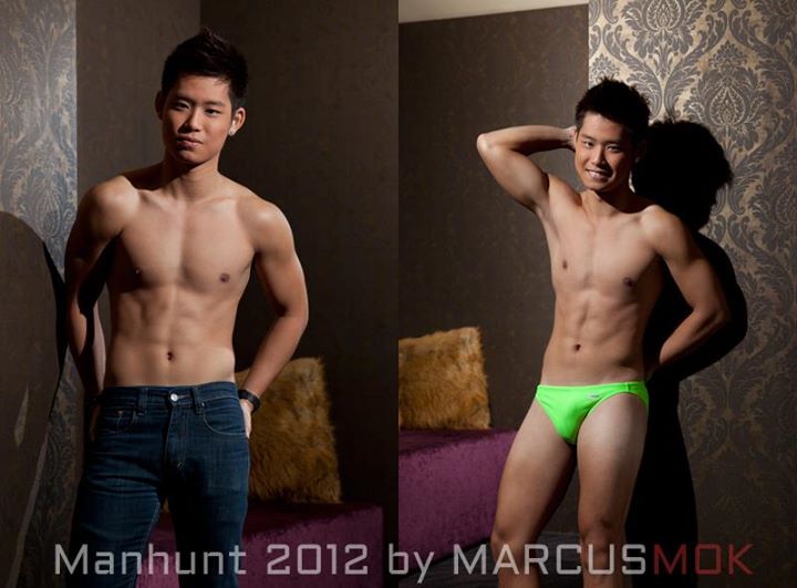 หนุ่มหล่อจากแดนสิงคโปร์